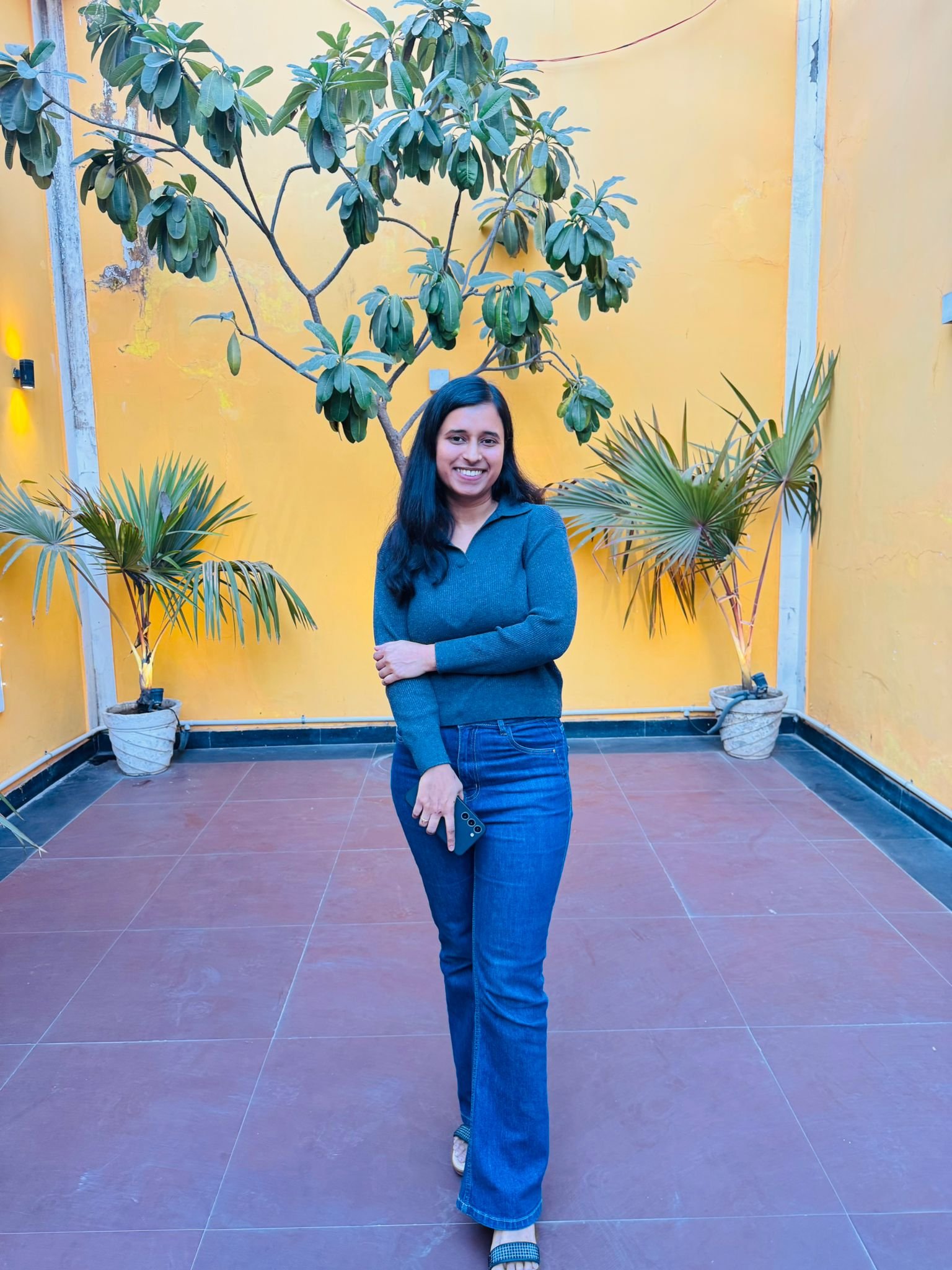 Bhawna Chaudhary